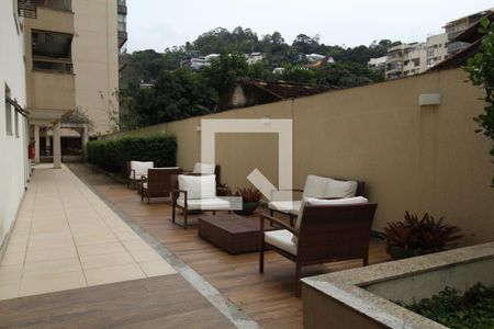 Apartamento à venda com 160m², 3 quartos e 2 vagasÁrea comum - Salão de festas