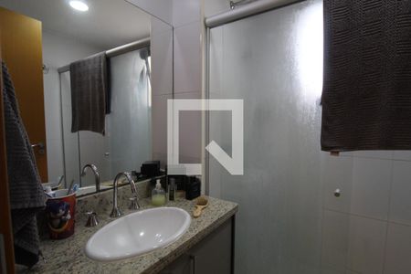 Apartamento à venda com 160m², 3 quartos e 2 vagasBanheiro da suíte 2