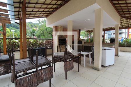 Apartamento à venda com 160m², 3 quartos e 2 vagasÁrea comum - Churrasqueira