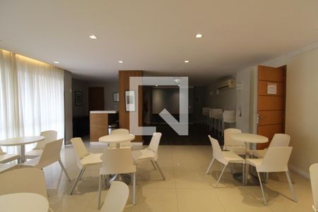 Apartamento à venda com 160m², 3 quartos e 2 vagasÁrea comum - Salão de festas 2