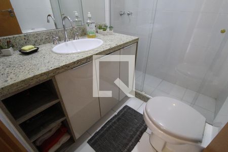 Apartamento à venda com 160m², 3 quartos e 2 vagasBanheiro social