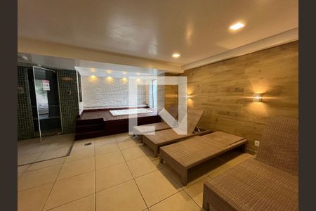 Apartamento à venda com 160m², 3 quartos e 2 vagasÁrea comum - Sauna