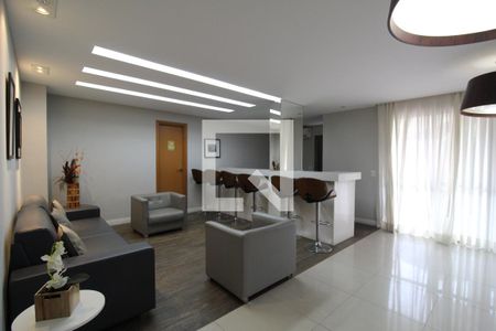 Apartamento à venda com 160m², 3 quartos e 2 vagasÁrea comum - Salão de festas