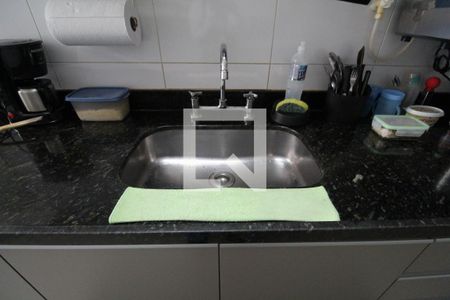 Apartamento à venda com 160m², 3 quartos e 2 vagasCozinha