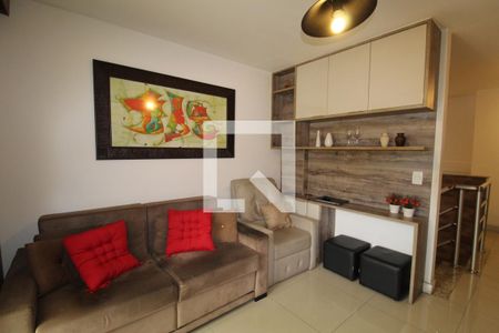Apartamento à venda com 160m², 3 quartos e 2 vagasSala de TV