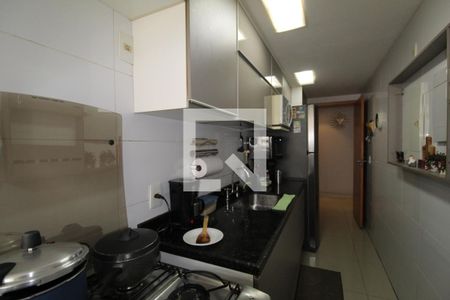 Apartamento à venda com 160m², 3 quartos e 2 vagasCozinha