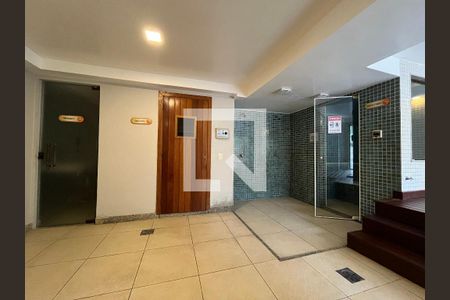 Apartamento à venda com 160m², 3 quartos e 2 vagasÁrea comum - Sauna