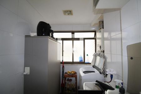 Apartamento à venda com 160m², 3 quartos e 2 vagasÁrea de serviço