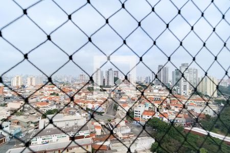 Vista de apartamento à venda com 2 quartos, 45m² em Vila Matilde, São Paulo