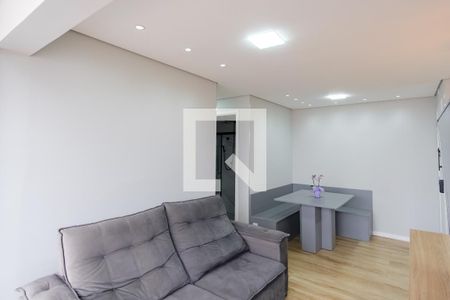 Sala de apartamento à venda com 2 quartos, 45m² em Vila Matilde, São Paulo