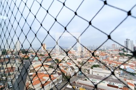 Vista de apartamento à venda com 2 quartos, 45m² em Vila Matilde, São Paulo