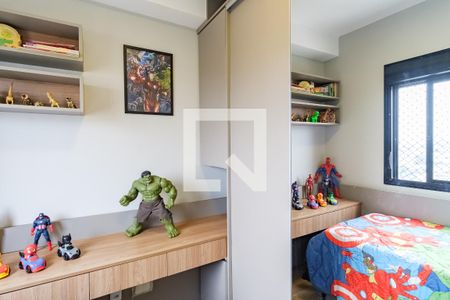 Quarto 1 de apartamento à venda com 2 quartos, 45m² em Vila Matilde, São Paulo