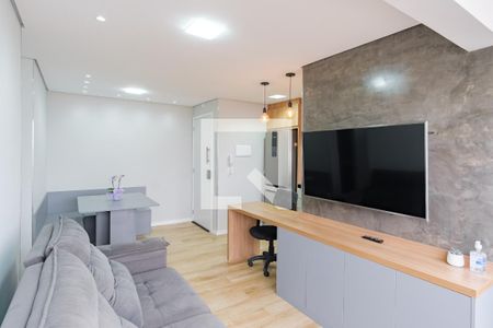 Sala de apartamento à venda com 2 quartos, 45m² em Vila Matilde, São Paulo