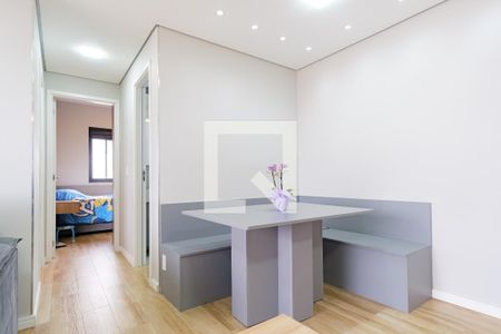 Sala de apartamento à venda com 2 quartos, 45m² em Vila Matilde, São Paulo