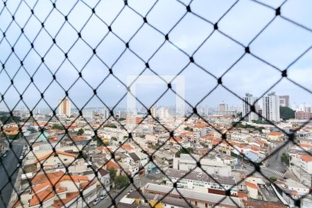 Vista de apartamento à venda com 2 quartos, 45m² em Vila Matilde, São Paulo