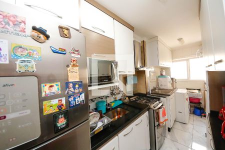 Apartamento à venda com 75m², 3 quartos e 2 vagas Apartamento à venda com 75m², 3 quartos e 2 vagasCozinha