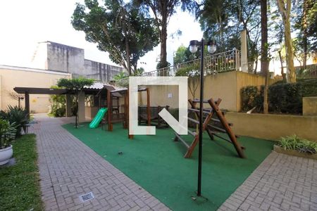 Apartamento à venda com 75m², 3 quartos e 2 vagas Apartamento à venda com 75m², 3 quartos e 2 vagasÁrea comum - Playground