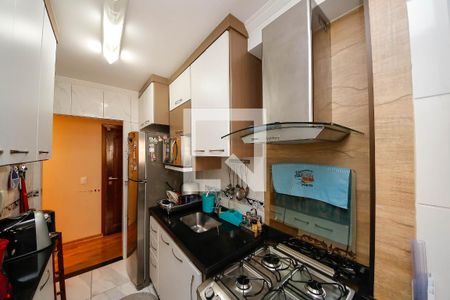 Apartamento à venda com 75m², 3 quartos e 2 vagas Apartamento à venda com 75m², 3 quartos e 2 vagasCozinha