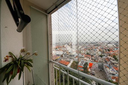 Apartamento à venda com 75m², 3 quartos e 2 vagas Apartamento à venda com 75m², 3 quartos e 2 vagasVaranda da Suíte