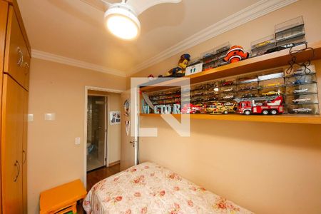 Apartamento à venda com 75m², 3 quartos e 2 vagas Apartamento à venda com 75m², 3 quartos e 2 vagasQuarto 2