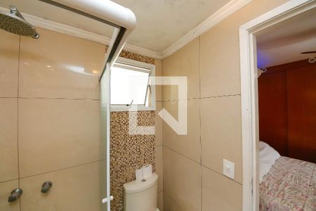 Apartamento à venda com 75m², 3 quartos e 2 vagas Apartamento à venda com 75m², 3 quartos e 2 vagasBanheiro da Suíte