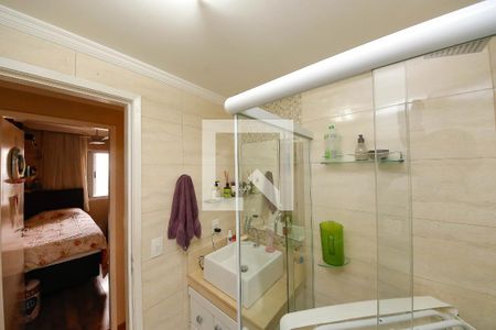 Apartamento à venda com 75m², 3 quartos e 2 vagas Apartamento à venda com 75m², 3 quartos e 2 vagasBanheiro