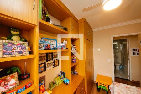 Apartamento à venda com 75m², 3 quartos e 2 vagas Apartamento à venda com 75m², 3 quartos e 2 vagasQuarto 2