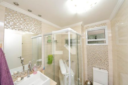 Apartamento à venda com 75m², 3 quartos e 2 vagas Apartamento à venda com 75m², 3 quartos e 2 vagasBanheiro