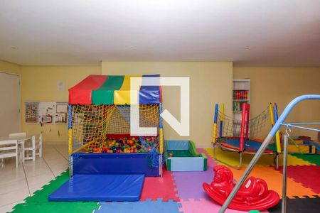 Apartamento à venda com 75m², 3 quartos e 2 vagas Apartamento à venda com 75m², 3 quartos e 2 vagasBrinquedoteca