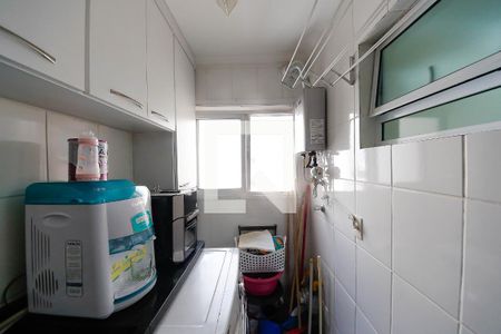 Apartamento à venda com 75m², 3 quartos e 2 vagas Apartamento à venda com 75m², 3 quartos e 2 vagasÁrea de Serviço