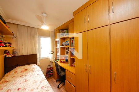 Apartamento à venda com 75m², 3 quartos e 2 vagas Apartamento à venda com 75m², 3 quartos e 2 vagasQuarto 2