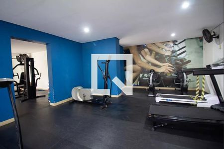 Apartamento à venda com 75m², 3 quartos e 2 vagas Apartamento à venda com 75m², 3 quartos e 2 vagasÁrea comum - Academia