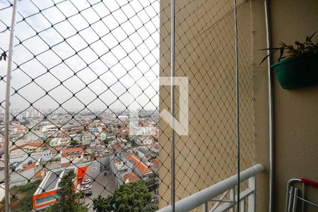 Apartamento à venda com 75m², 3 quartos e 2 vagas Apartamento à venda com 75m², 3 quartos e 2 vagasVaranda da Suíte