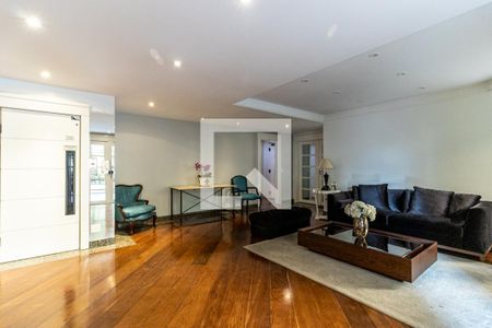 Apartamento à venda com 300m², 3 quartos e 4 vagasHall Social