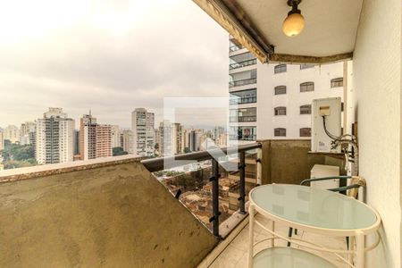 Apartamento à venda com 300m², 3 quartos e 4 vagasVaranda da Sala