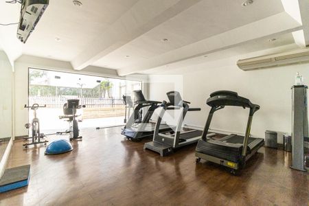 Apartamento à venda com 300m², 3 quartos e 4 vagasAcademia