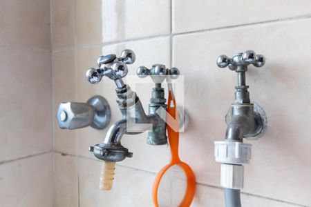 Apartamento à venda com 48m², 2 quartos e 1 vagaLavanderia (Torneira)