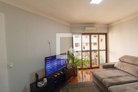 Sala de apartamento à venda com 2 quartos, 76m² em Pompeia, São Paulo