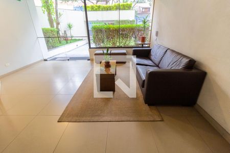 Apartamento à venda com 76m², 2 quartos e 1 vaga Apartamento à venda com 76m², 2 quartos e 1 vagaÁrea Comum - Hall de Entrada