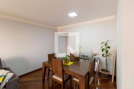 Sala de apartamento à venda com 2 quartos, 76m² em Pompeia, São Paulo