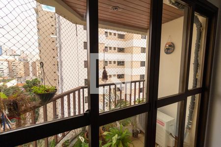 Varanda da Sala de apartamento à venda com 2 quartos, 76m² em Pompeia, São Paulo