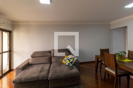 Sala de apartamento à venda com 2 quartos, 76m² em Pompeia, São Paulo