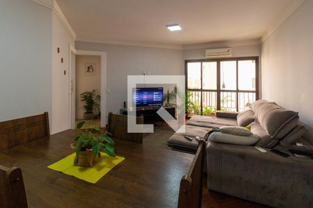 Sala de apartamento à venda com 2 quartos, 76m² em Pompeia, São Paulo