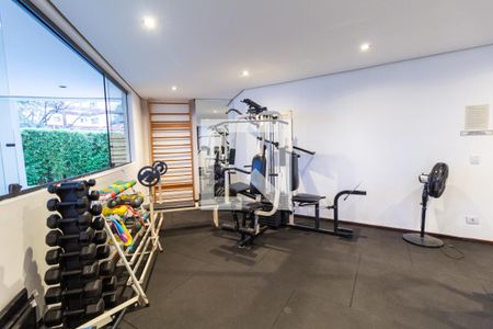 Apartamento à venda com 76m², 2 quartos e 1 vaga Apartamento à venda com 76m², 2 quartos e 1 vagaÁrea Comum - Academia