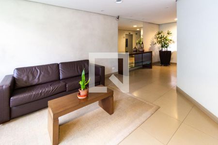Apartamento à venda com 76m², 2 quartos e 1 vaga Apartamento à venda com 76m², 2 quartos e 1 vagaÁrea Comum - Hall de Entrada