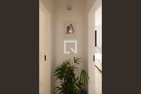 Corredor de apartamento à venda com 2 quartos, 76m² em Pompeia, São Paulo