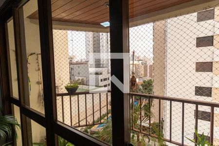 Varanda da Sala de apartamento à venda com 2 quartos, 76m² em Pompeia, São Paulo