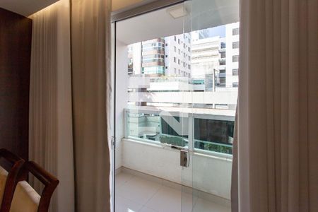 Varanda de apartamento para alugar com 3 quartos, 83m² em Buritis, Belo Horizonte