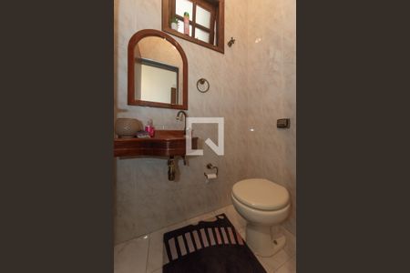 Lavabo de casa à venda com 4 quartos, 300m² em Cursino, São Paulo