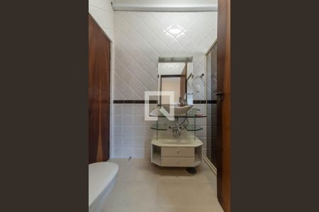 Casa à venda com 300m², 4 quartos e 5 vagasBanheiro Integrado